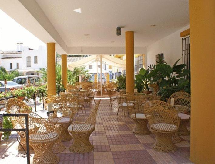 Paraiso Playa Hotel Isla Cristina Exterior foto