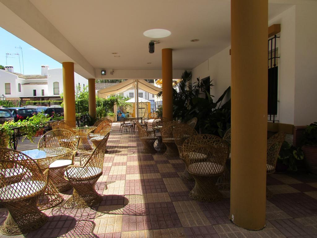 Paraiso Playa Hotel Isla Cristina Exterior foto