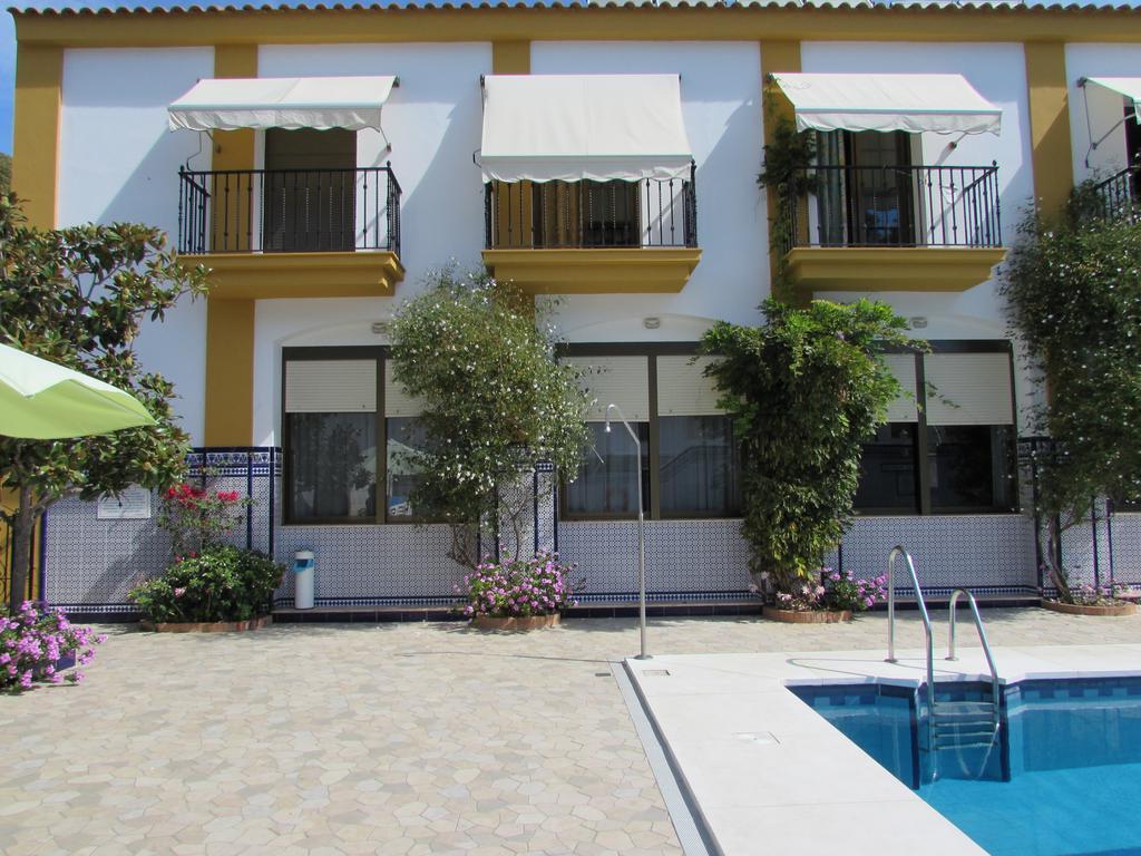 Paraiso Playa Hotel Isla Cristina Exterior foto