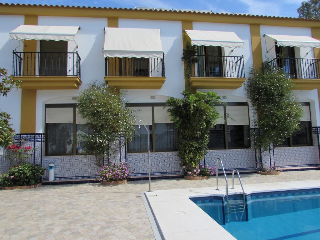 Paraiso Playa Hotel Isla Cristina Exterior foto