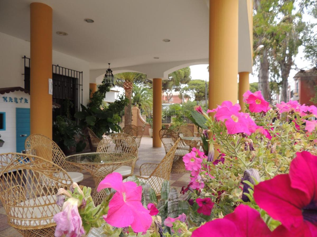 Paraiso Playa Hotel Isla Cristina Exterior foto