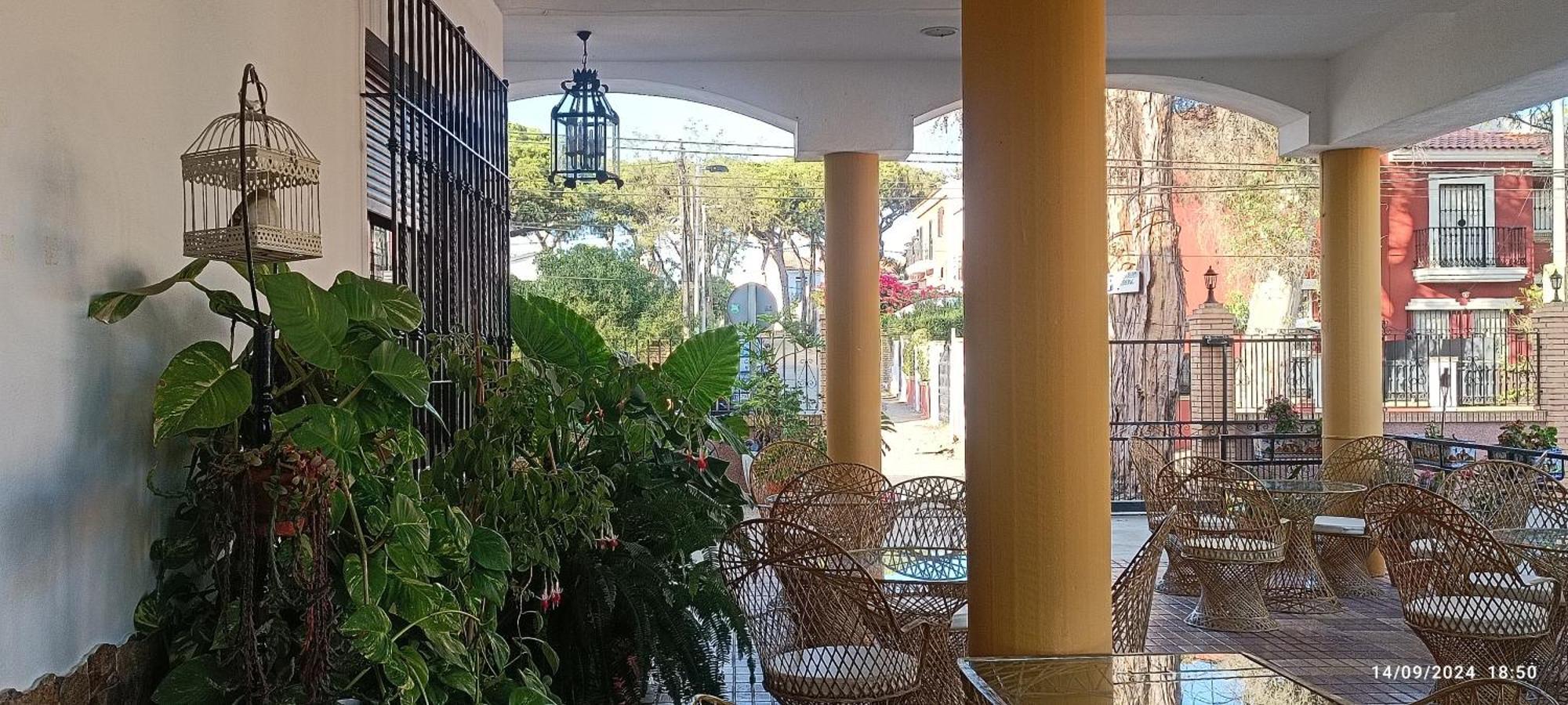 Paraiso Playa Hotel Isla Cristina Exterior foto